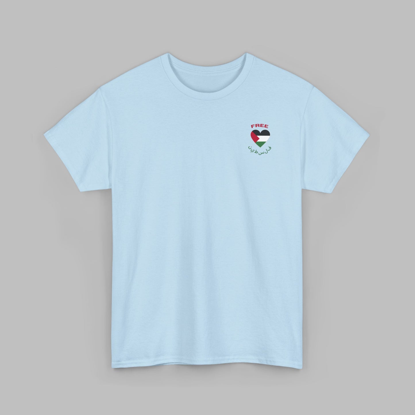 Palestine Graphic Tee