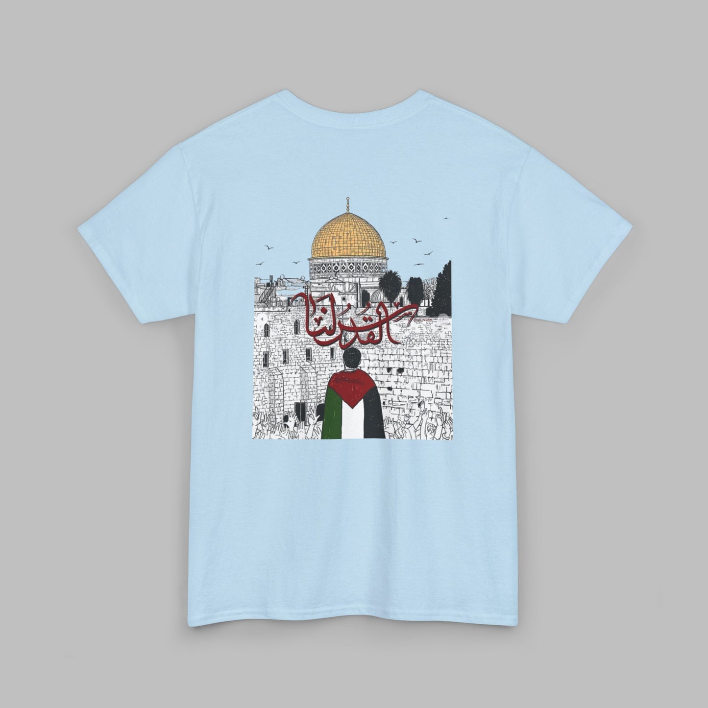 Palestine Graphic Tee