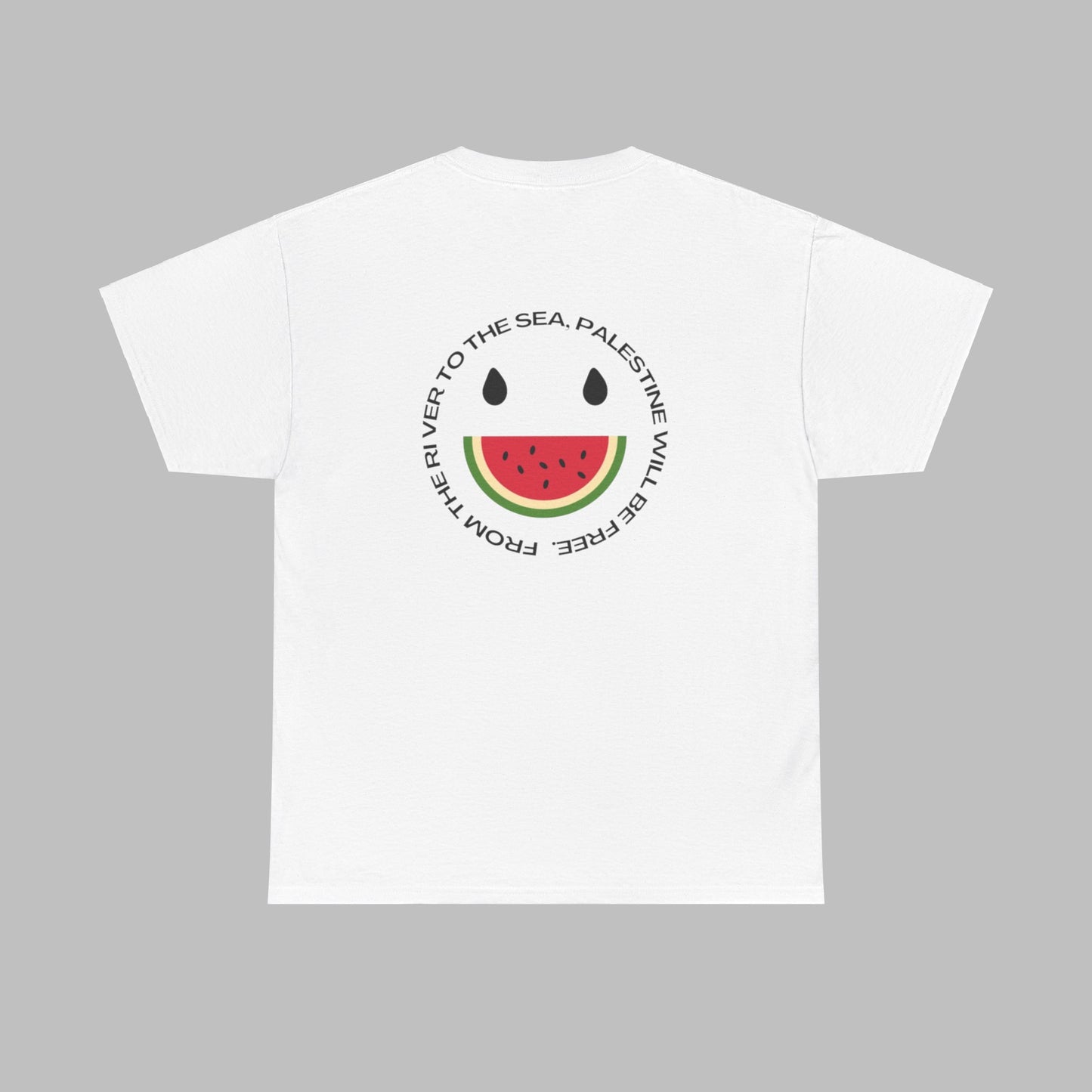 Palestine Watermelon Tee