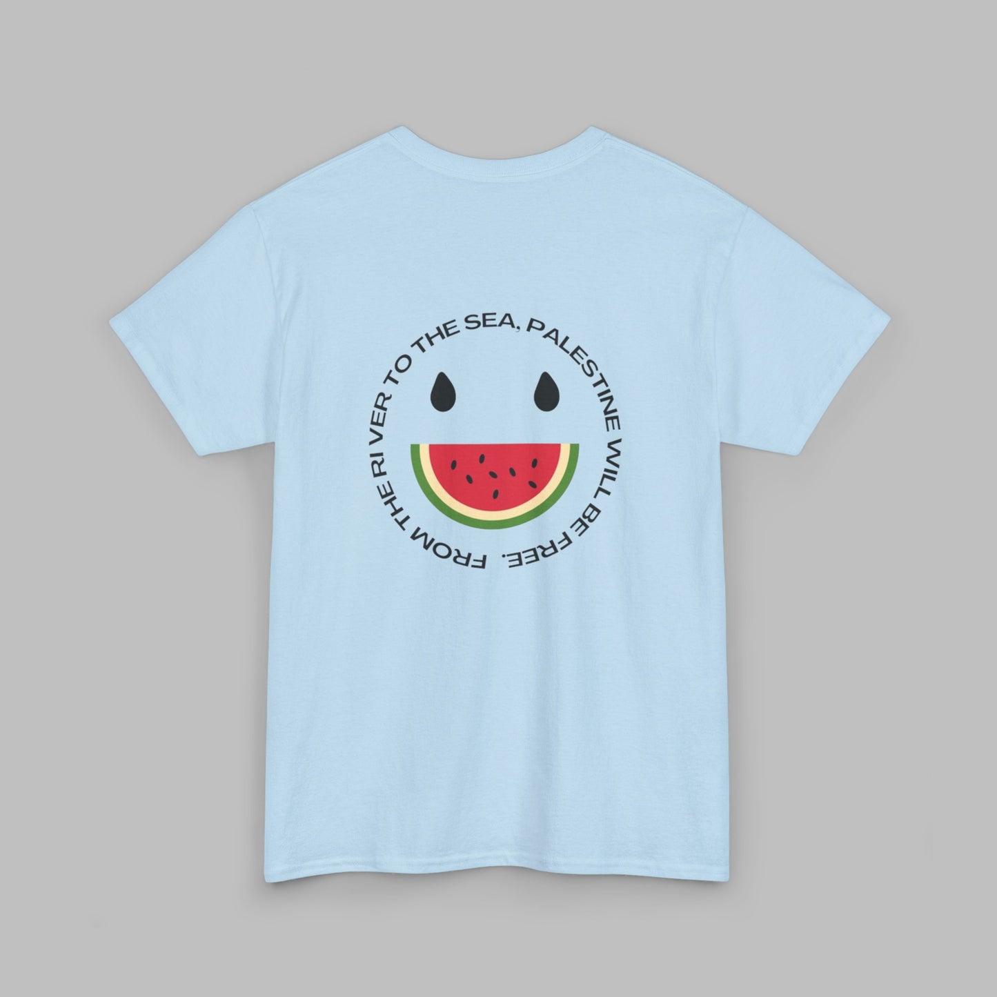 Palestine Watermelon Tee