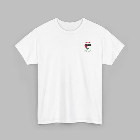 Palestine Graphic Tee