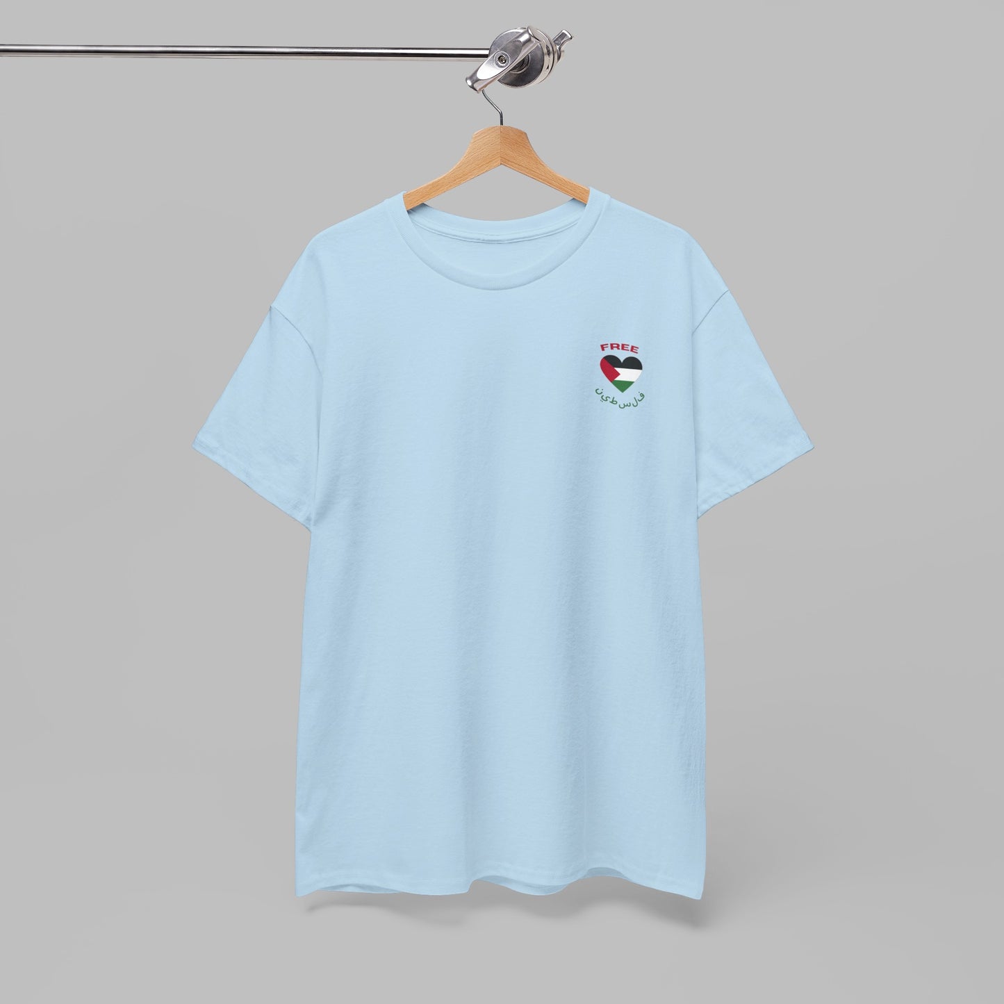 Palestine Graphic Tee