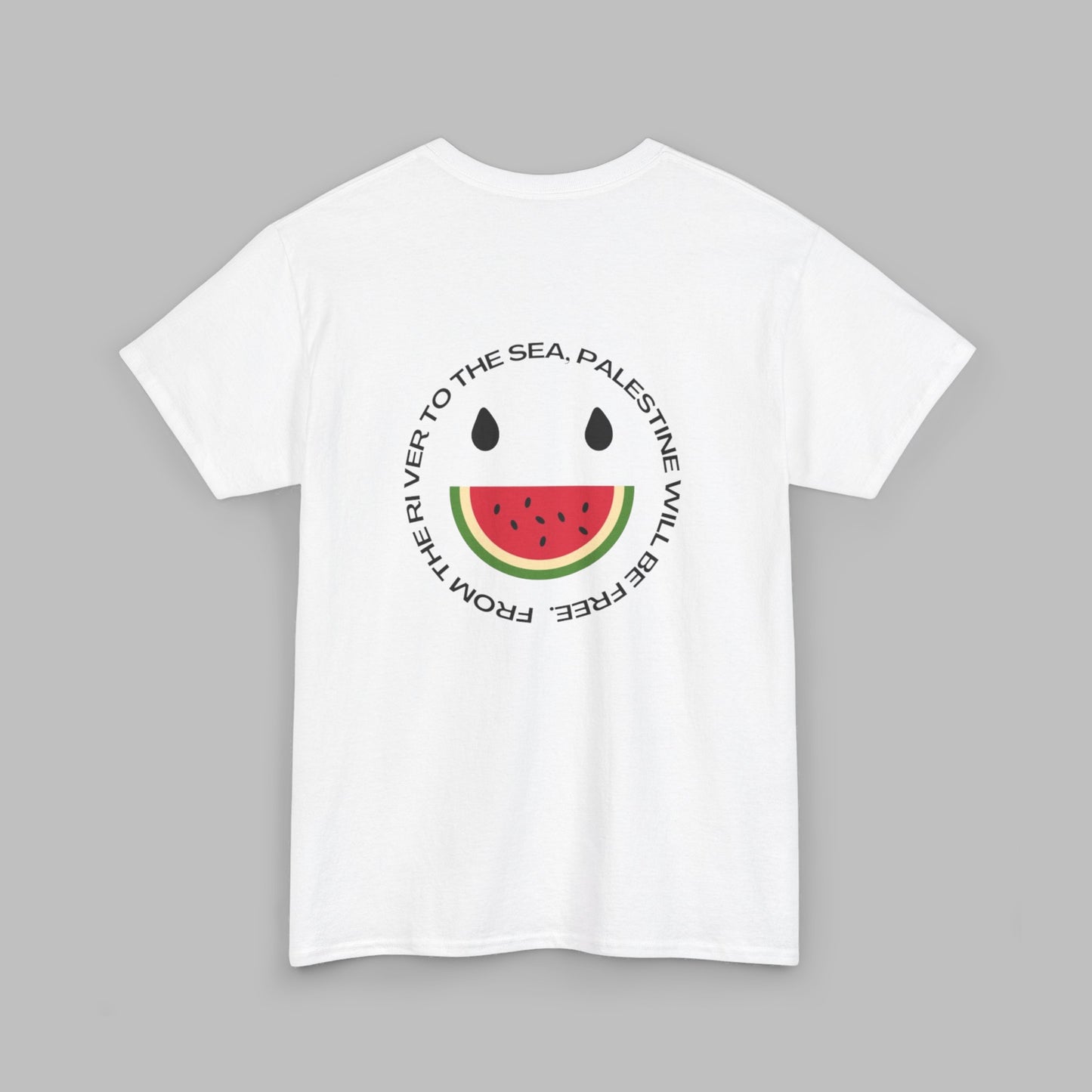 Palestine Watermelon Tee