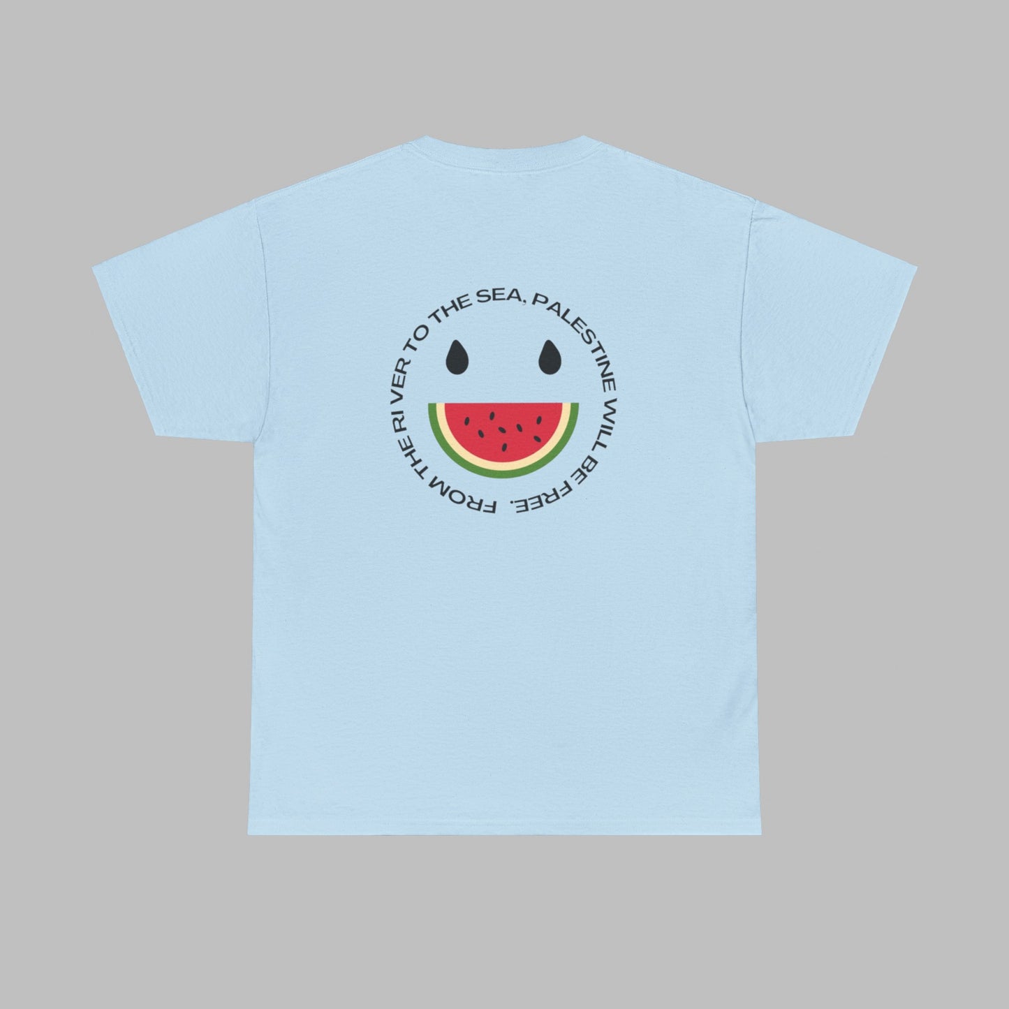 Palestine Watermelon Tee